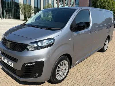 Used Fiat Scudo 102 HP (75 kW) 2023 Van