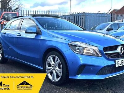 Used 2016 Mercedes A180 | £7,995 (Fair price)