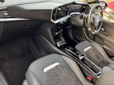 Grey Used 2023 Vauxhall Mokka Ultimate SUV | £17,137 (Fair price)