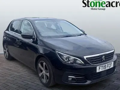 Used Peugeot 308