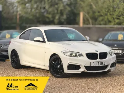Used BMW 218