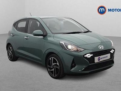 Used Hyundai i10 Premium 79 HP (58 kW) 2026 Hatchback