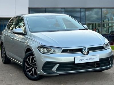 used VW Polo 1.0 TSI Life 5dr DSG