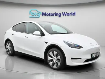 Used Tesla Model Y RWD 254 kW (346 HP) 2023 White SUV