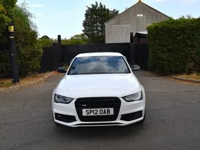 Used Audi A4