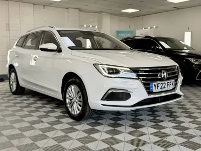 Used MG MG5 EV