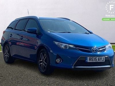 Toyota Auris Hybrid
