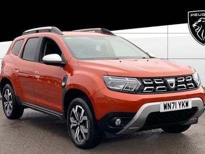 Used 2022 Dacia Duster Prestige Estate | £11,562 (Fair price)