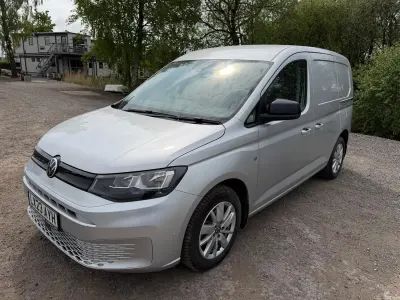 Used VW Caddy