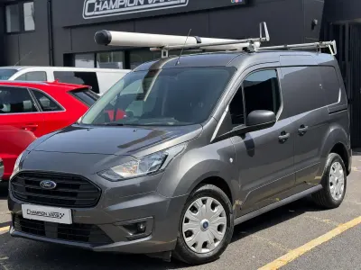 Used Ford Transit Connect Trend 120 HP (88 kW) 2022 Grey MPV