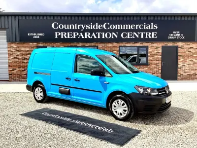 Used VW Caddy Maxi