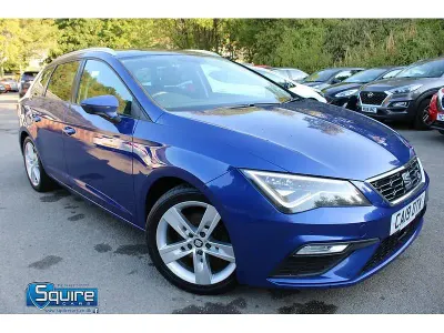 Used Seat Leon