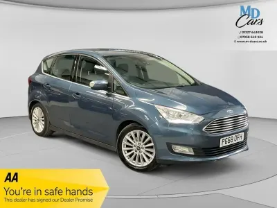 Used Ford C-MAX