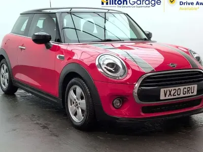Used Mini Cooper