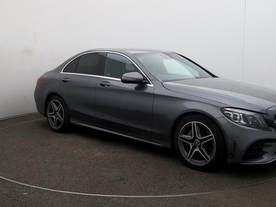 Mercedes C200