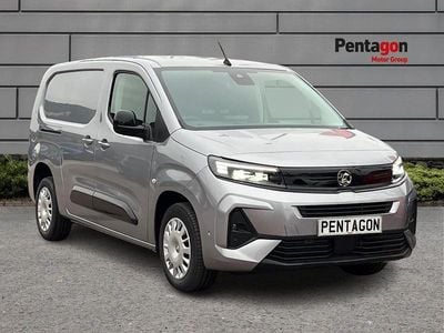 Vauxhall Combo