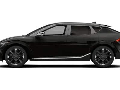 Usado Kia EV6 GT-Line S 167 kW (228 CV) 2023 Negro SUV