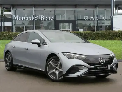 Used Mercedes W180 AMG Line Premium 177 kW (241 HP) 2025 Silver Sedan