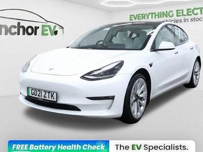 Used Tesla Model 3 Long Range AWD 258 kW (351 HP) 2023 Sedan