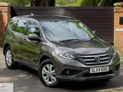 Used Honda CR-V SE 150 HP (110 kW) 2014 SUV