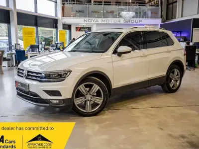 Used VW Tiguan