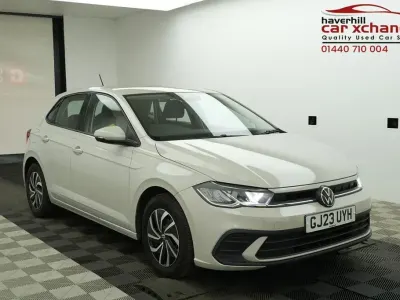 Used VW Polo S 95 HP (69 kW) 2023 Grey Hatchback