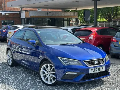 Usado Seat Leon