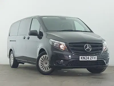 Used Mercedes Vito 2024 Grey Van