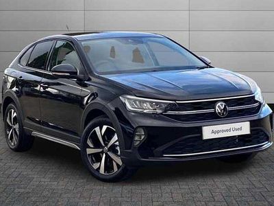 Black New 2025 VW Taigo Match SUV | £23,250 (Fair price)