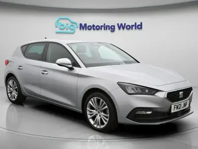 Used Seat Leon