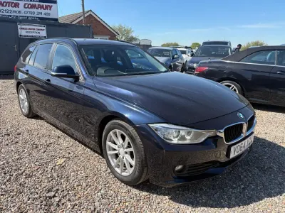 Begagnad BMW 320
