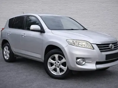 Used Toyota RAV4