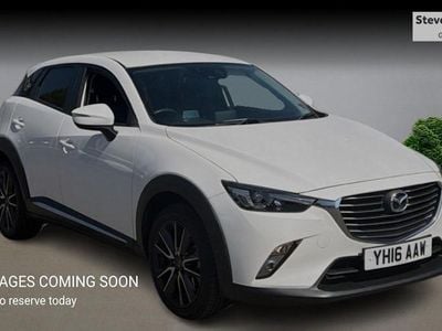Usado Mazda CX-3 Inclusive 120 HP (88 kW) 2018 SUV