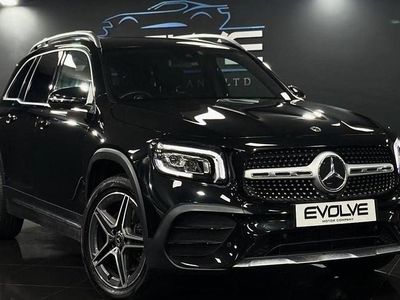 Used 2022 Mercedes 220 AMG line SUV | £25,295 (Good price)