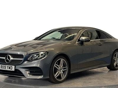 Mercedes E220