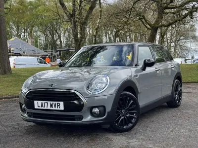 Używany Mini Cooper Clubman