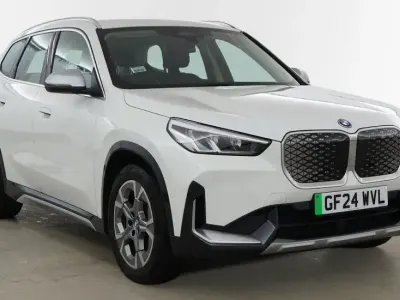 Used BMW iX1 xLine 227 kW (309 HP) 2024 White SUV