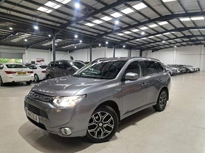 Mitsubishi Outlander P-HEV