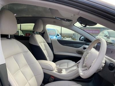 Rwmbrandt grey New 2025 MG IM5 Performance Hatchback | £44,489 (Fair price)