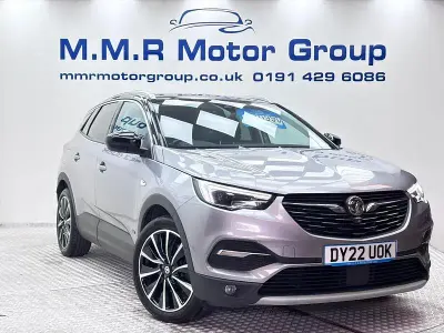 Used Vauxhall Grandland X