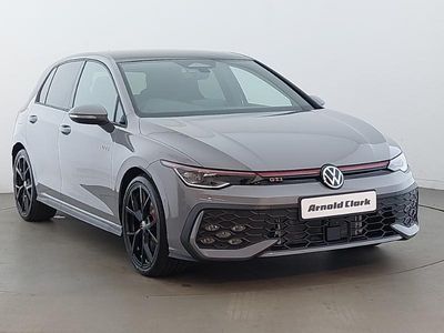 New VW Golf VIII GTI 265 HP (194 kW) 2026 Grey Hatchback