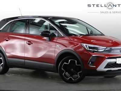 Vauxhall Crossland X