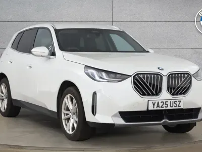 Usado BMW X3 xLine 205 HP (150 kW) 2025 Branco SUV