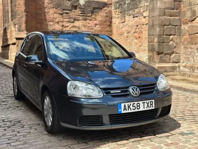 Used VW Golf VI
