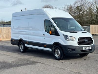 used Ford Transit 350 L4 H3 P/V DRW