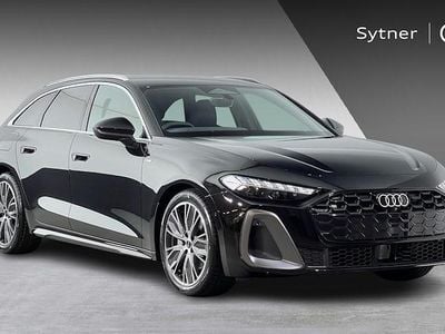 New 2025 Audi A5 S-Line Estate | £43,000 (Fair price)