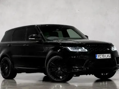 Used Land Rover Range Rover Sport
