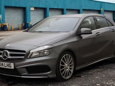 Mercedes A200