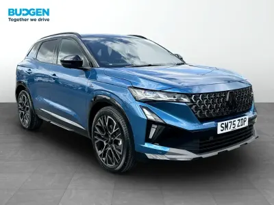 Used Renault Austral Techno Esprit Alpine 200 HP (147 kW) 2026 Blue/black SUV