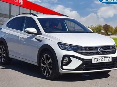 Used VW Taigo R-line 150 HP (110 kW) 2024 SUV